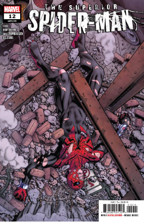 Superior Spider-Man, Volume 2 # 12 (Marvel Comics 2019) Superior Spider-Man, Volume 2 # 12 (Marvel Comics 2019)
