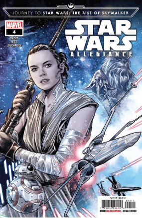 Star Wars: Allegiance # 4 (Marvel Comics 2019) Star Wars: Allegiance # 4 (Marvel Comics 2019)