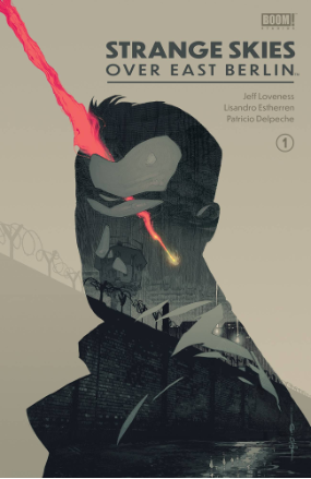 Strange Skies Over East Berlin #  1 (Boom Studios 2019) Strange Skies Over East Berlin #  1 (Boom Studios 2019)