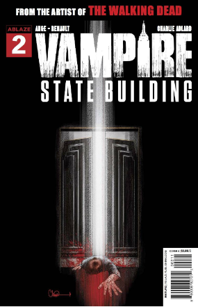Vampire State Building #  2 (Ablaze Comics 2019) Vampire State Building #  2 (Ablaze Comics 2019)
