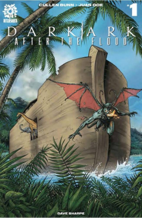 Dark Ark: After The Flood # 1 Lenticular Cover (Aftershock Comics 2019) Dark Ark: After The Flood # 1 Lenticular Cover (Aftershock Comics 2019)
