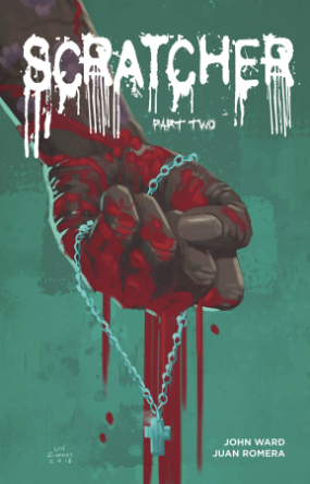 Scratcher #  2 of 4 (Antarctic Press 2019) Scratcher #  2 of 4 (Antarctic Press 2019)