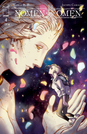 Nomen Omen # 4 of 15 (Image Comics 2019) Nomen Omen # 4 of 15 (Image Comics 2019)