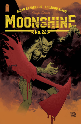 Moonshine # 22 (Image Comics 2020) Moonshine # 22 (Image Comics 2020)