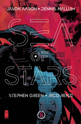 Sea Of Stars # 8 (Image Comics 2020) Sea Of Stars # 8 (Image Comics 2020)