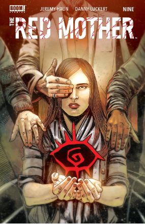 Red Mother # 9 (Boom Studios 2020) Red Mother # 9 (Boom Studios 2020)