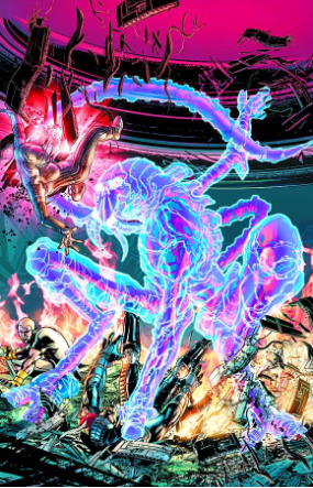 Stormwatch # 6 (DC Comics 2011) Stormwatch # 6 (DC Comics 2011)