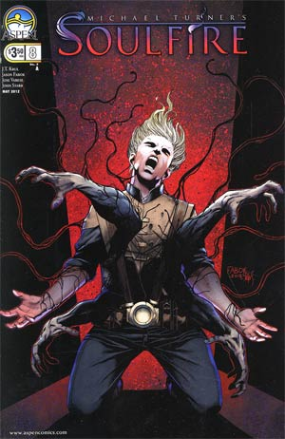 Soulfire, volume 3 # 8 (Aspen Comics 2012) Soulfire, volume 3 # 8 (Aspen Comics 2012)
