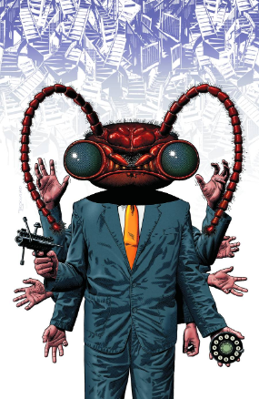 Dial H # 9 (DC Comics 2013) Dial H # 9 (DC Comics 2013)