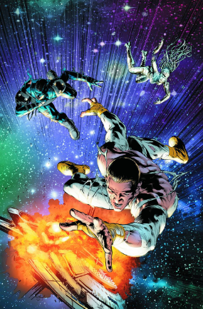 Stormwatch # 17 (DC Comics 2013) Stormwatch # 17 (DC Comics 2013)