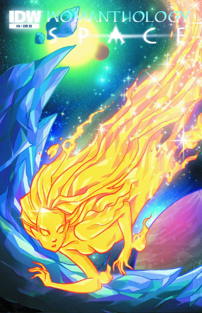 Womanthology Space # 5 (IDW Comics 2012) Womanthology Space # 5 (IDW Comics 2012)