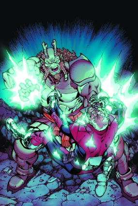 Guarding The Globe # 6 (Image Comics 2013) Guarding The Globe # 6 (Image Comics 2013)