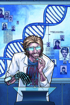 Think Tank #  6 (Image Comics 2013) Think Tank #  6 (Image Comics 2013)