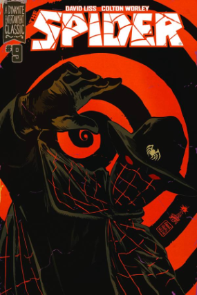 Spider # 9 (Dynamite Comics 2013) Spider # 9 (Dynamite Comics 2013)