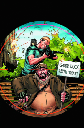 Archer and Armstrong # 7 (Valiant Comics 2013) Archer and Armstrong # 7 (Valiant Comics 2013)