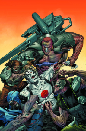 Bloodshot #  8 (Valiant Comics 2013) Bloodshot #  8 (Valiant Comics 2013)