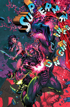 Superman Unchained # 7 (DC Comics 2013) Superman Unchained # 7 (DC Comics 2013)
