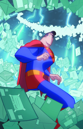 Adventures of Superman # 10 (DC Comics 2014) Adventures of Superman # 10 (DC Comics 2014)