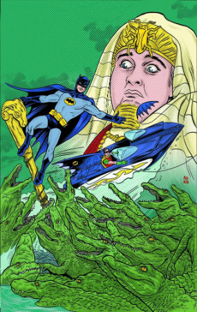 Batman 66 # 8 (DC Comics 2014) Batman 66 # 8 (DC Comics 2014)