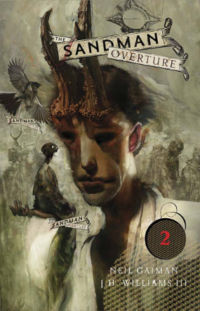 Sandman: Overture # 2 (Vertigo Comics 2013) Sandman: Overture # 2 (Vertigo Comics 2013)
