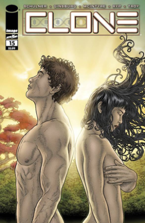 Clone # 15 (Image Comics 2014) Clone # 15 (Image Comics 2014)
