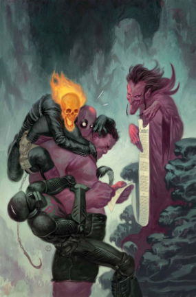 Thunderbolts volume 2 # 22 (Marvel Comics 2014) Thunderbolts volume 2 # 22 (Marvel Comics 2014)
