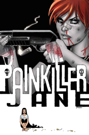 Painkiller Jane Price of Freedom # 4 (Marvel Comics 2013) Painkiller Jane Price of Freedom # 4 (Marvel Comics 2013)