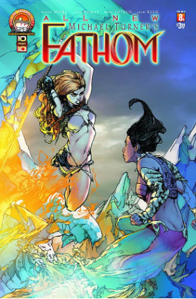 All New Fathom # 8 of 8 (Aspen Comics 2013) All New Fathom # 8 of 8 (Aspen Comics 2013)