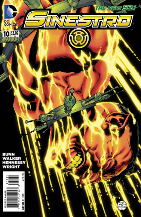 Sinestro # 10 (DC Comics 2014) Sinestro # 10 (DC Comics 2014)