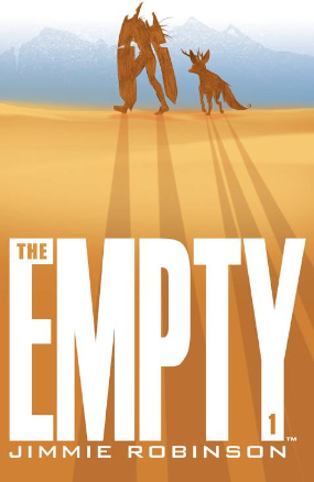 Empty # 1 (Image Comics 2014) Empty # 1 (Image Comics 2014)
