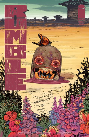 Rumble #  3 (Image Comics 2014) Rumble #  3 (Image Comics 2014)