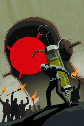 Epochalypse # 4 (Legendary Comics 2015) Epochalypse # 4 (Legendary Comics 2015)