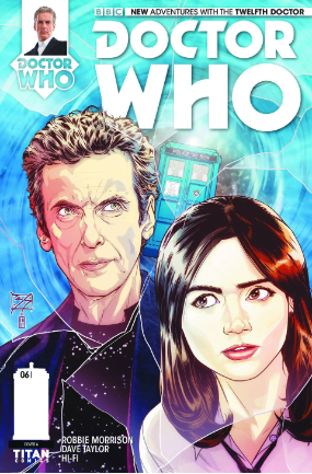 Doctor Who: The Twelfth Doctor # 6 (Titan Comics 2014) Doctor Who: The Twelfth Doctor # 6 (Titan Comics 2014)