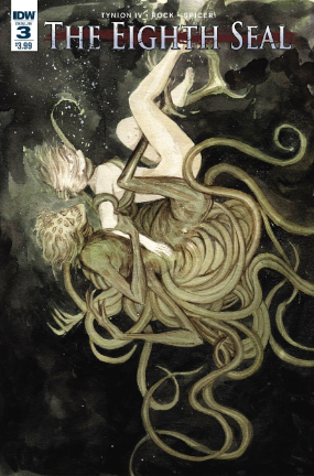 Eighth Seal # 3 (IDW Comics 2016) Eighth Seal # 3 (IDW Comics 2016)