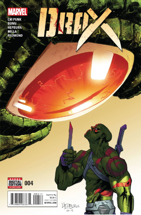 Drax # 4 (Marvel Comics 2015) Drax # 4 (Marvel Comics 2015)