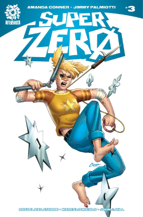 Superzero # 3 (Aftershock Comics 2016) Superzero # 3 (Aftershock Comics 2016)