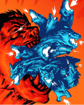 Coming of Rage # 5 (Liquid Comics 2016) Coming of Rage # 5 (Liquid Comics 2016)