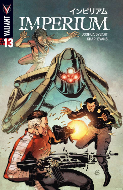 Imperium # 13 (Valiant Comics 2015) Imperium # 13 (Valiant Comics 2015)