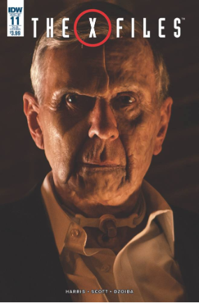 X-Files # 11 (IDW Comics 2017) X-Files # 11 (IDW Comics 2017)