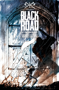 Black Road # 7 (Image Comics 2016) Black Road # 7 (Image Comics 2016)