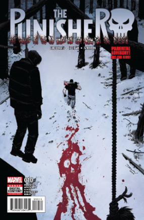 Punisher, volume 8 # 10 (Marvel Comics 2017) Punisher, volume 8 # 10 (Marvel Comics 2017)
