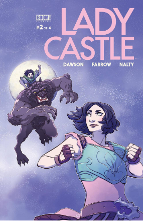 Ladycastle # 2 (Boom Studios 2016) Ladycastle # 2 (Boom Studios 2016)