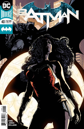 Batman # 40 (DC Comics 2018) Batman # 40 (DC Comics 2018)