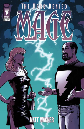 Mage Hero Denied # 6 of 15 (Image Comics 2018) Mage Hero Denied # 6 of 15 (Image Comics 2018)