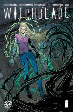 Witchblade #  3 (Image Comics 2017) Witchblade #  3 (Image Comics 2017)