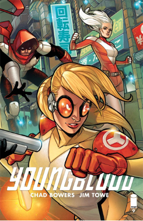 Youngblood #  9 (Image Comics 2018) Youngblood #  9 (Image Comics 2018)