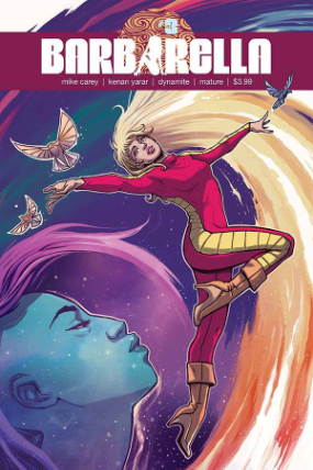 Barbarella # 3 (Dynamite Comics 2018) Cover "C" Barbarella # 3 (Dynamite Comics 2018) Cover "C"