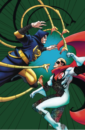 Catalyst Prime: Kino #  4 (Lion Forge Comics 2018) Catalyst Prime: Kino #  4 (Lion Forge Comics 2018)