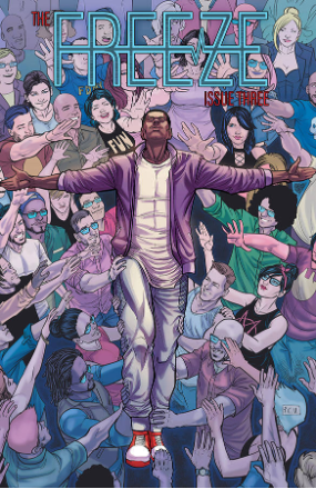Freeze # 3 (Top Cow Comics 2018) Freeze # 3 (Top Cow Comics 2018)