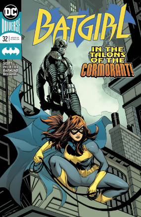 Batgirl # 32 (DC Comics 2018) Batgirl # 32 (DC Comics 2018)